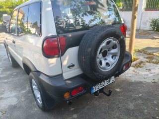 Nissan Terrano II 2002