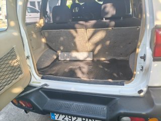 Nissan Terrano II 2002