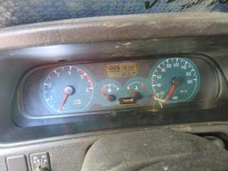 Nissan Terrano II 2002