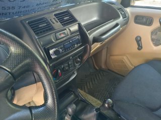 Nissan Terrano II 2002
