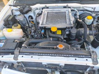 Nissan Terrano II 2002