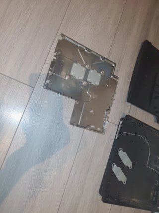 Componentes PS3 Slim para Reparación
