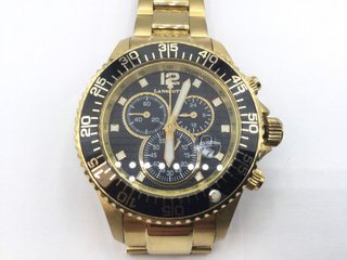 E638239-0 RELOJ PULSERA CABALLERO LANSCOTTE