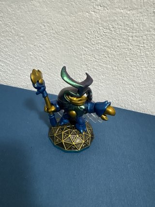 Figuras Skylanders