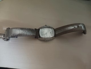 Orologio Chronotech donna con cristalli