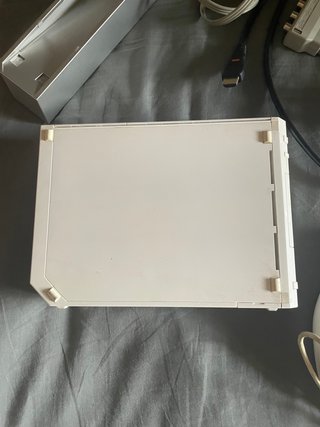 Consola Nintendo Wii Blanca + Accesorios