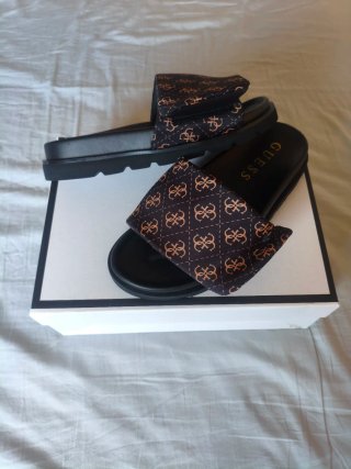 Sandalias Guess Talla 39 Sin Estrenar