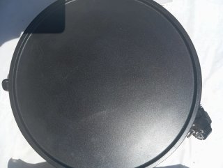 Crepera Orbegozo CM2360 Nueva Caja 30cm 1000W
