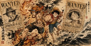 Playmat One Piece TCG