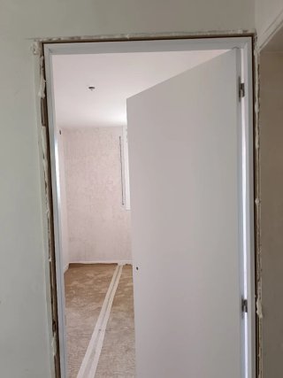 Instalación puertas interior/principal