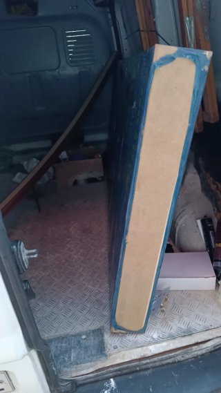 Instalación puertas interior/principal