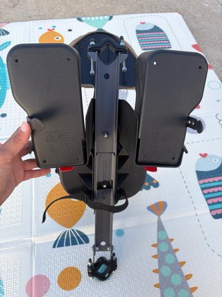 Silla bici Weeride