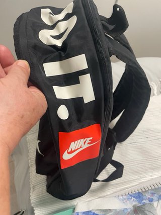 Mochila Nike Negra