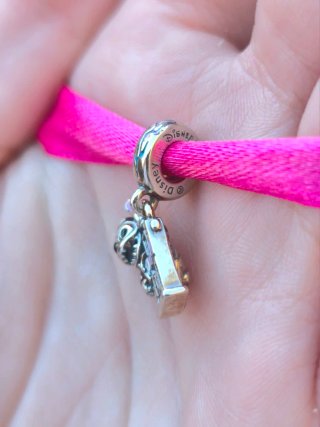 CHARM STITCH EDIFICIO DISNEY