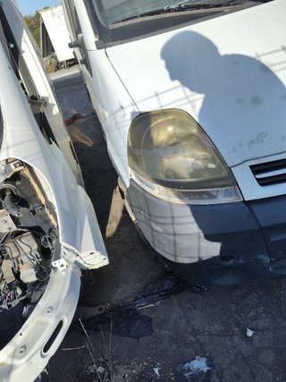 Faro nissan interstar caja cerrada, l 2h2, 1887813