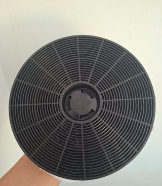 Filtros carbón campana extractora VIGGBO