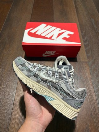 Nike P-6000 Flat Pewter 36.5