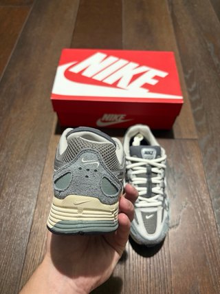Nike P-6000 Flat Pewter 36.5
