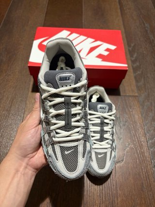 Nike P-6000 Flat Pewter 36.5