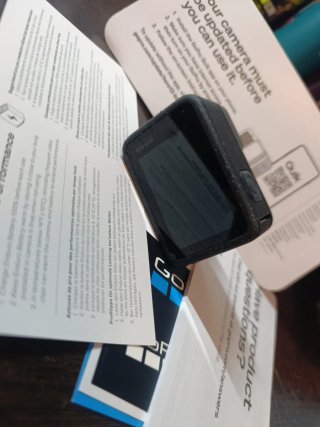 GoPro HERO12 Black + Seguro hasta 2027