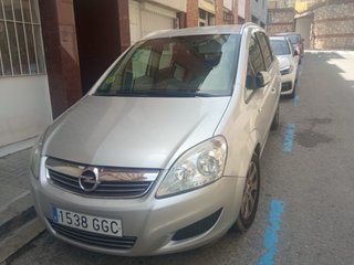 Opel  Zafira