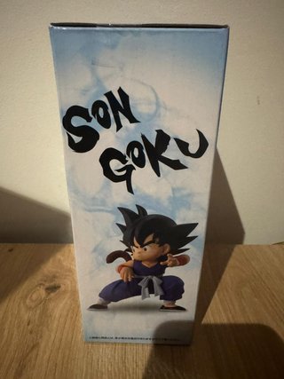 Figura Goku Dragon Ball Ichiban Kuji A