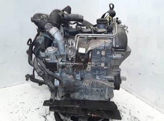 Motor volkswagen cjzd polo (6c1) 1.2 dmuap1465601