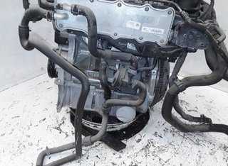 Motor volkswagen cjzd polo (6c1) 1.2 dmuap1465601