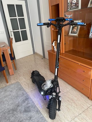Patinete Smartgyro Crossover Dual Max 2