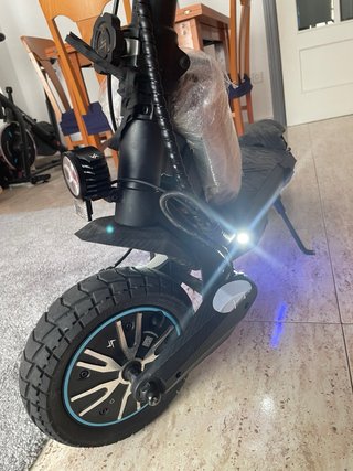Patinete Smartgyro Crossover Dual Max 2