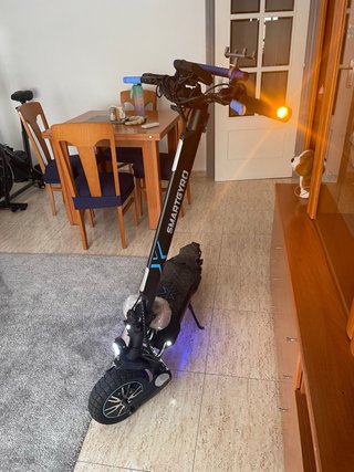 Patinete Smartgyro Crossover Dual Max 2