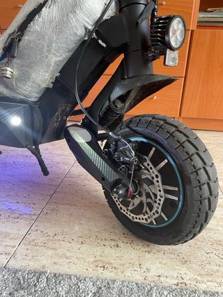 Patinete Smartgyro Crossover Dual Max 2