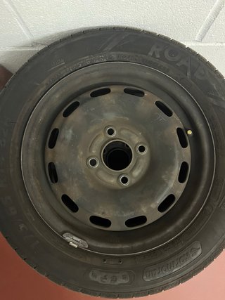 Llanta de acero R14