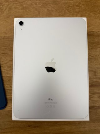 iPad 10ª Gen Plata 64GB