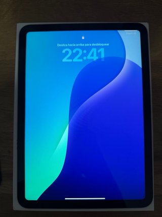 iPad 10ª Gen Plata 64GB