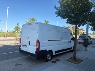 Citroen Jumper 2018