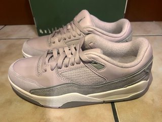 Jordan Flight Court Donna Rosa/Grigio