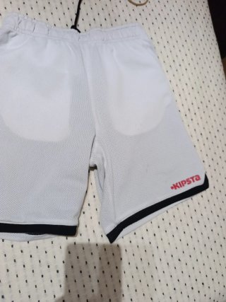 Pantalón corto baloncesto Kipsta 11 años