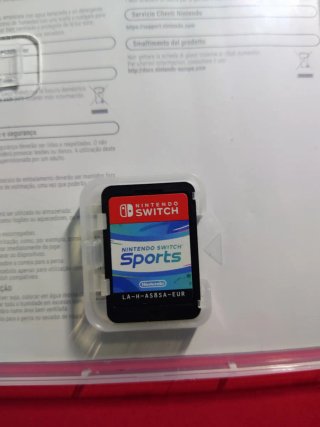 Switch Sports Nintendo Switch #A3003