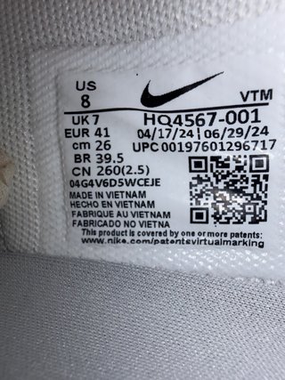 Nike Air Max DN SE Grey University Red 41