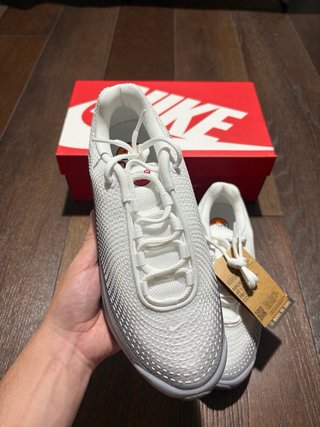 Nike Air Max DN SE Grey University Red 41