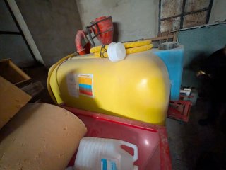 Sulfatadora ANFER 1200L
