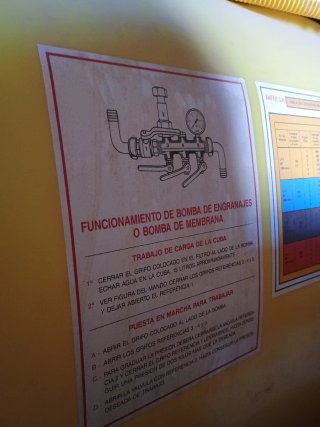 Sulfatadora ANFER 1200L
