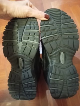 Zapatillas Skechers.