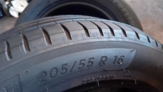Neumáticos 205/55 R16 91V