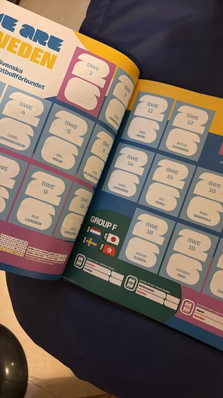 Álbum Tapa Dura Mundial FIFA 2026