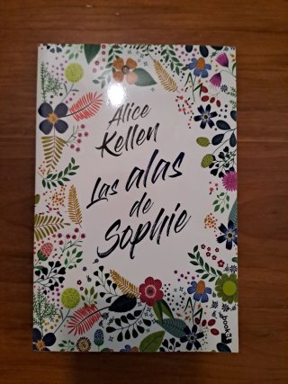 Libro Alice Kellen