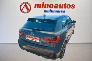 Audi A1 SPORTBACK 25 TFSI 95 CV ADRENALIN