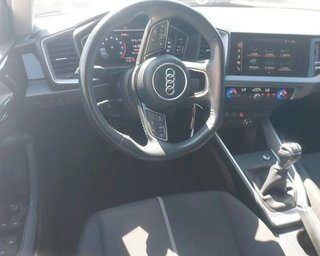 Audi A1 SPORTBACK 25 TFSI 95 CV ADRENALIN