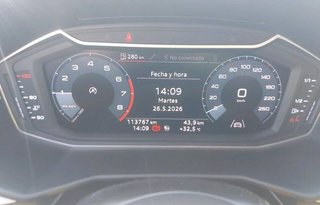 Audi A1 SPORTBACK 25 TFSI 95 CV ADRENALIN